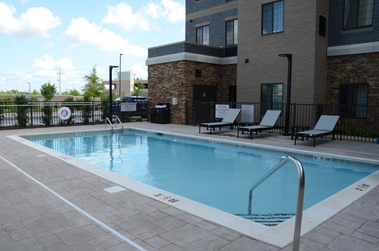 Staybridge Suites Nashville Se - Murfreesboro By Ihg Esterno foto
