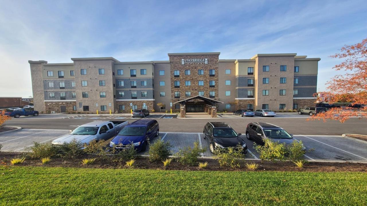 Staybridge Suites Nashville Se - Murfreesboro By Ihg Esterno foto