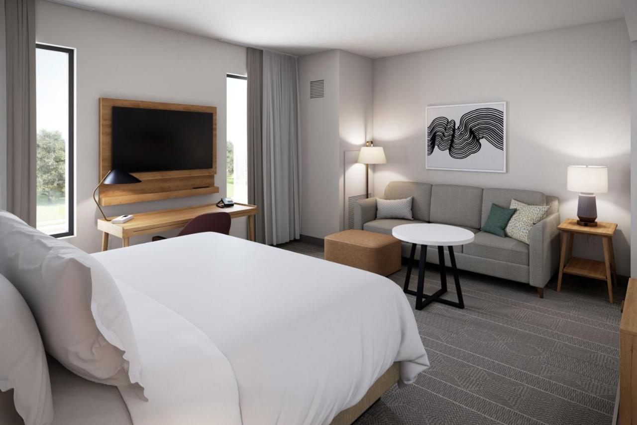 Staybridge Suites Nashville Se - Murfreesboro By Ihg Esterno foto